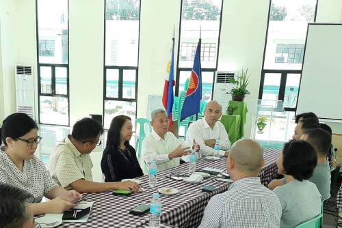 Taiwan’s Minister Hsu Visits CSU to Confer about Smart City