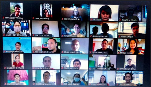 CSU Conducts Series of Webinar on Data Privacy Act of 2012