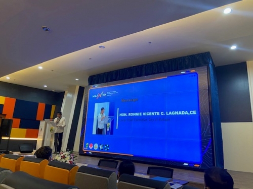 CSU-DOST –PCIEERD with Butuan City Government launch MapX