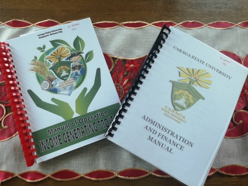 CSU BOR Approves OVPAF Administrative Manuals