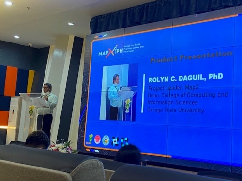 CSU-DOST –PCIEERD with Butuan City Government launch MapX