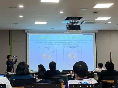 Three CSU Faculty researchers attend HCVA-NCA Toolkit training under SIBOL project