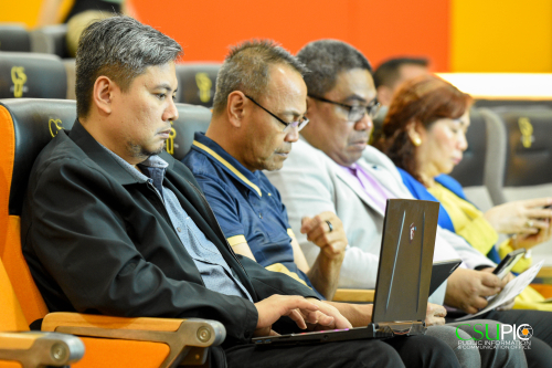 Caraga SUCs gain instruction, research, service insights from UPLB