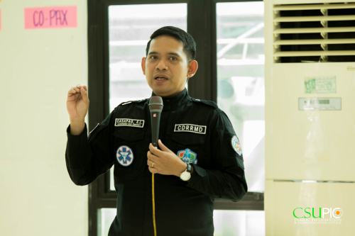 CSU trains first responders for enhanced campus safety
