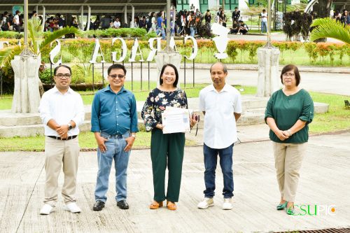 CSU employees recognized for outstanding Q2 performance