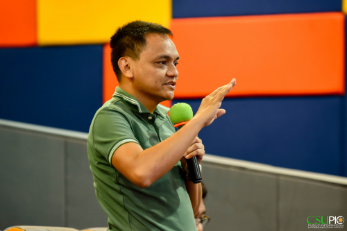 CSU concludes three-day GPPB Training