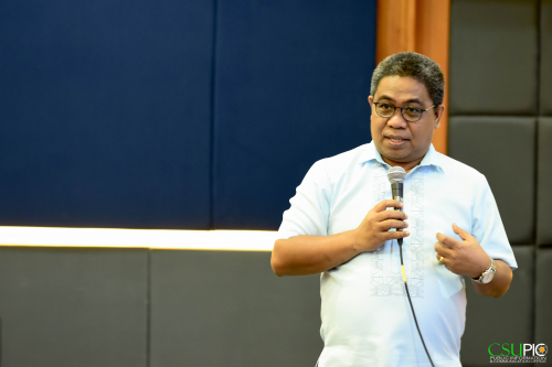 CSU concludes three-day GPPB Training