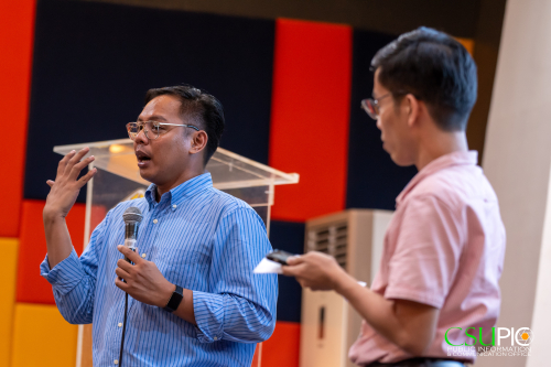 CSU extends ‘GADvocacy’ for men’s well-being, mental health dialogue