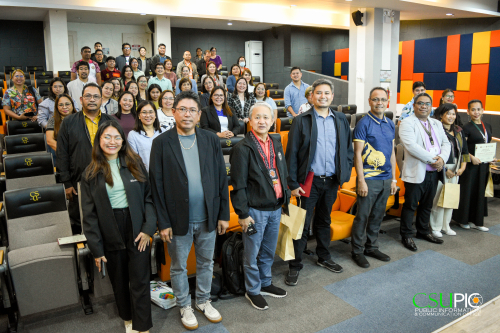 Caraga SUCs gain instruction, research, service insights from UPLB