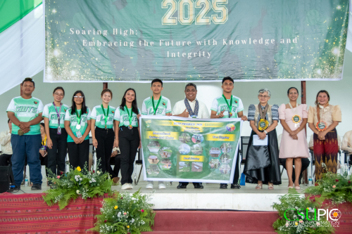 2,137 Golden Paddlers complete NSTP for AY 2025