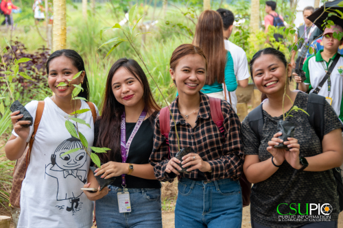 CSU propels environmental responsibility, sustainability on World Environment Day