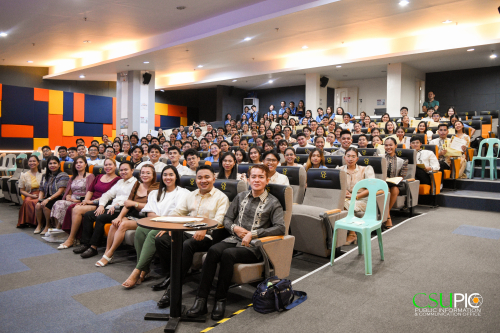 CSU honors 291 practice teaching completers in Pre-Service Congress