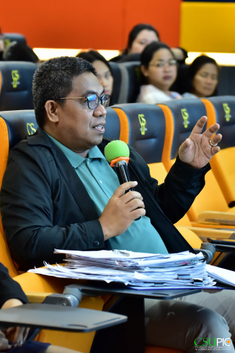 CSU concludes three-day GPPB Training