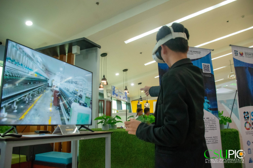 CSU showcases homegrown technologies in DOST Mindanao-wide conference