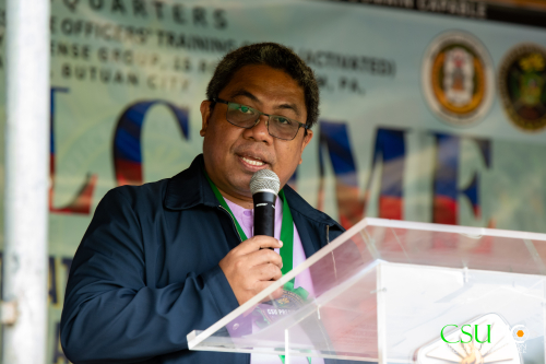 CSU-ROTC completes RAATI 2025 with 94.048% rating 