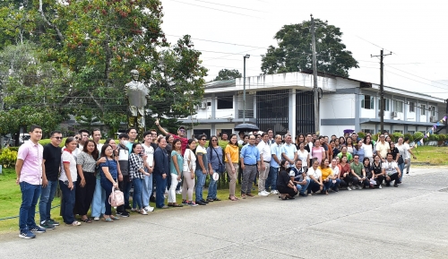 CSU commemorates 12th year of Proclamation No. 239