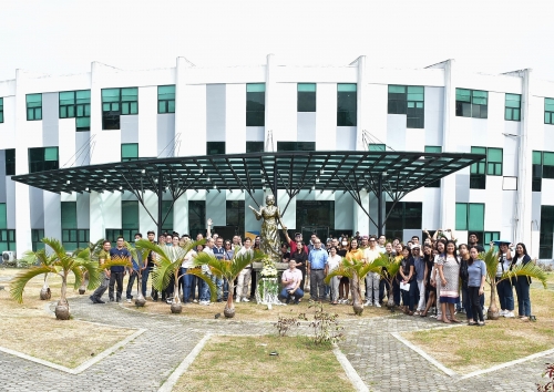CSU commemorates 12th year of Proclamation No. 239