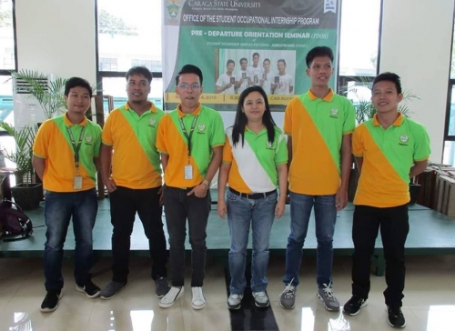 CSU Sends First Batch of Agriculture Students for Training in Israel