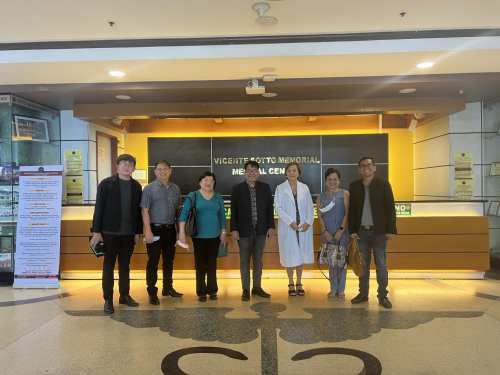 CSU benchmark various HEIs for its CMHS opening