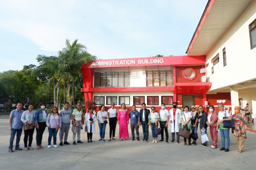 CSU benchmark various HEIs for its CMHS opening