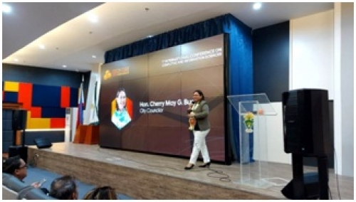 CCIS Spearheads CISCON 2022