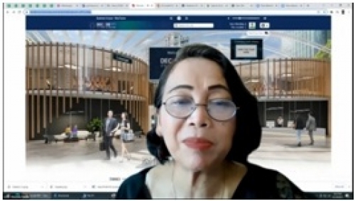 CCIS Spearheads CISCON 2022