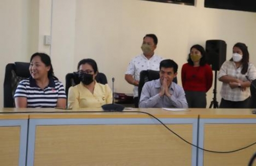 CIMPA and CSU Collaborate on Innovative Math Researches