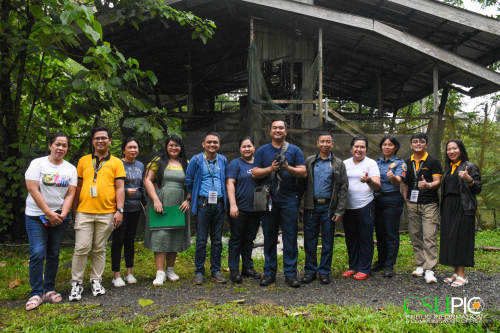 CSU imparts practical soil, pest management to police officers