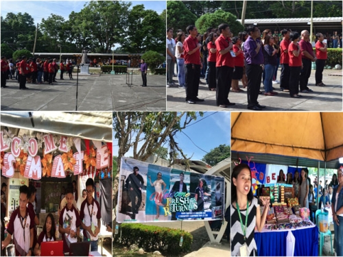 CSU Resonates as it Opens School Year 2018-2019
