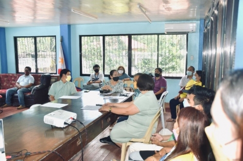 CSU thru CRAFT FORGES MoA with DOST Caraga and LGU Partner