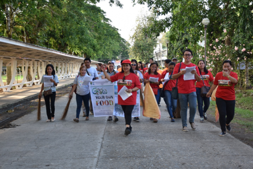 CSUAAI Heighten Environmental Sustainability Advocacy