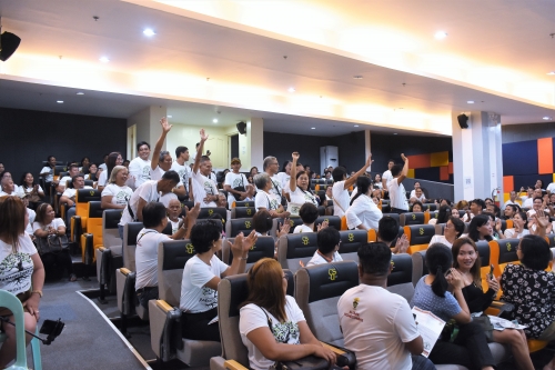 CAA,CoFES CAA,CoFES alumni reunites in Panagkitaay 2023 alumni reunites in Panagkitaay 2023