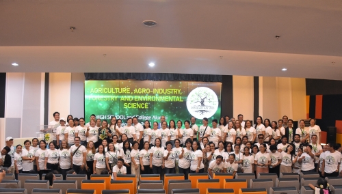 CAA,CoFES CAA,CoFES alumni reunites in Panagkitaay 2023 alumni reunites in Panagkitaay 2023