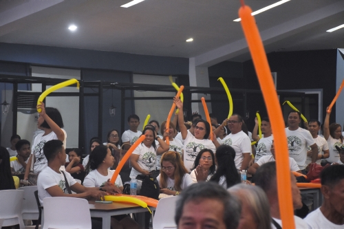CAA,CoFES CAA,CoFES alumni reunites in Panagkitaay 2023 alumni reunites in Panagkitaay 2023