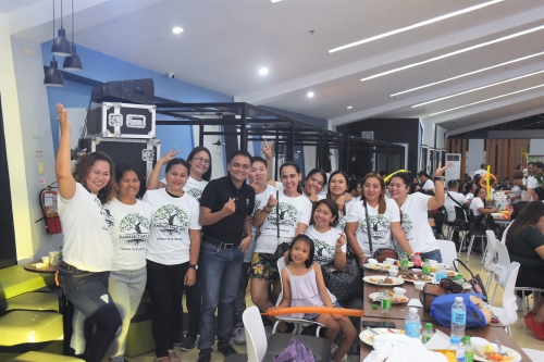 CAA,CoFES CAA,CoFES alumni reunites in Panagkitaay 2023 alumni reunites in Panagkitaay 2023