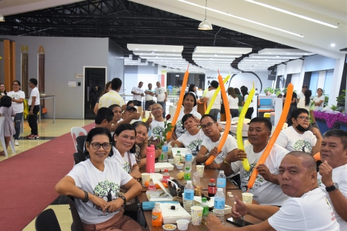 CAA,CoFES CAA,CoFES alumni reunites in Panagkitaay 2023 alumni reunites in Panagkitaay 2023