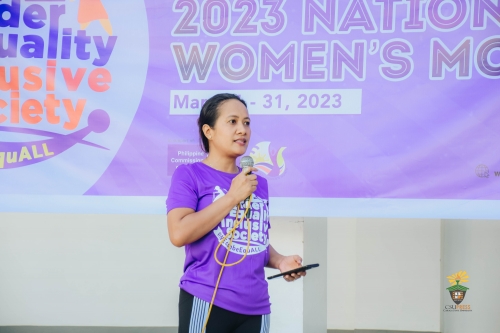 CSU Welcomes Women's Month Celebration Enthusiastically