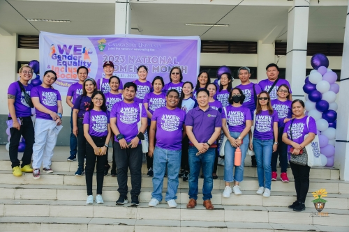 CSU Welcomes Women's Month Celebration Enthusiastically
