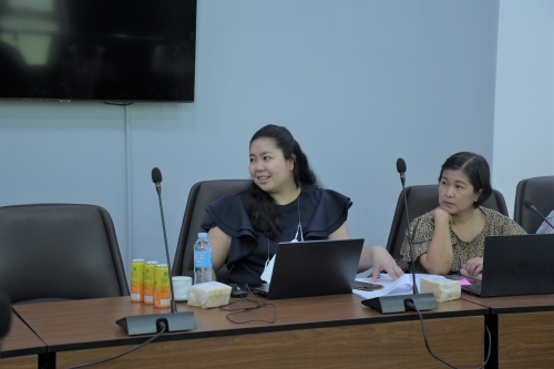 DOST - PCIEERD and CSU Project Leaders take stretch for the NICER Program