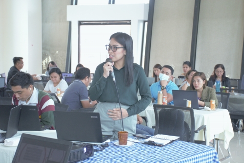Recalibration of the CSU Process Owners and Internal Quality Auditors on ISO 9001:2015