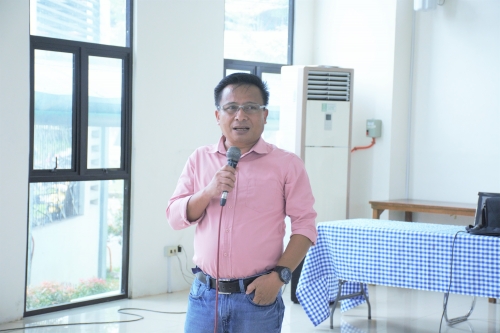 Recalibration of the CSU Process Owners and Internal Quality Auditors on ISO 9001:2015