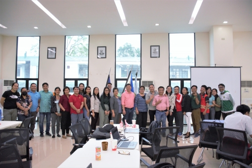 Recalibration of the CSU Process Owners and Internal Quality Auditors on ISO 9001:2015