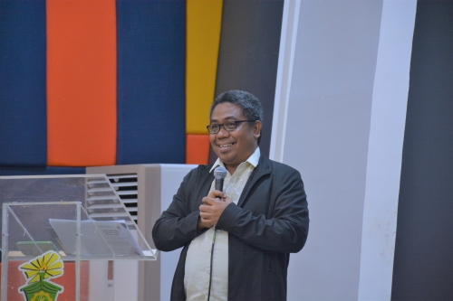 DOST-SEI TWG visits CSU for evaluation and ocular inspection 