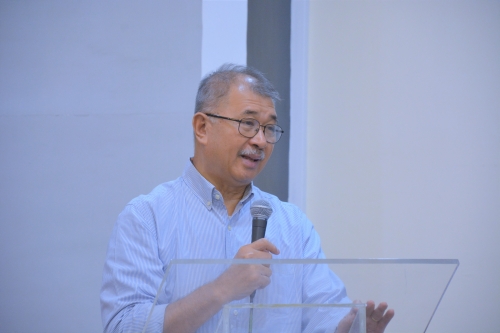 DOST-SEI TWG visits CSU for evaluation and ocular inspection 
