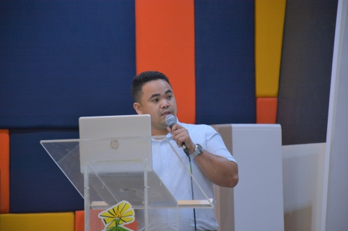 DOST-SEI TWG visits CSU for evaluation and ocular inspection 