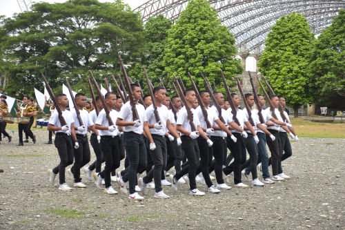 CSU ROTC bags highest score in this year’s RAATI
