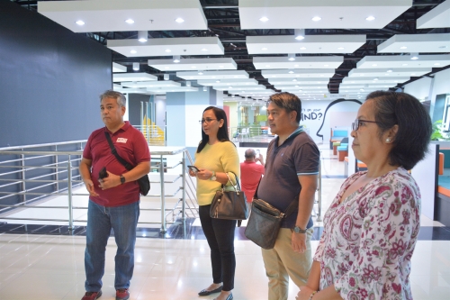 University of Mindanao benchmarks CSU-HERO Learning Commons