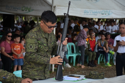 CSU ROTC bags highest score in this year’s RAATI