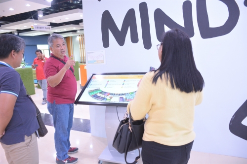 University of Mindanao benchmarks CSU-HERO Learning Commons