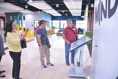 University of Mindanao benchmarks CSU-HERO Learning Commons
